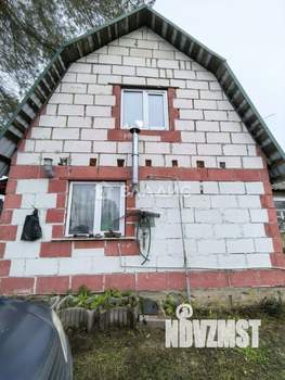 Дом 54м², 1-этажный, участок 11 сот.