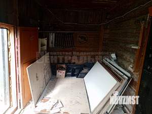 Дом 45м², 1-этажный, участок 15 сот.