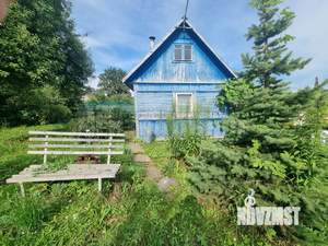 Дом 20м², 1-этажный, участок 7 сот.