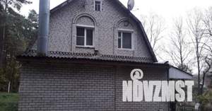 Коттедж 200м², 2-этажный, участок 20 сот.