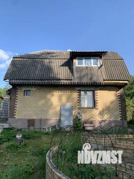 Дом 100м², 2-этажный, участок 10 сот.