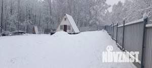 Дом 41м², 2-этажный, участок 13 сот.