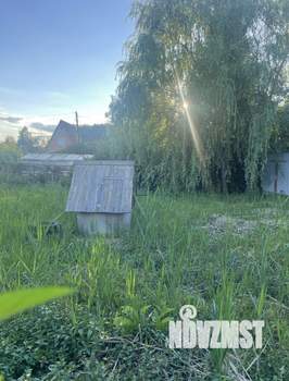 Дом 30м², 1-этажный, участок 6 сот.