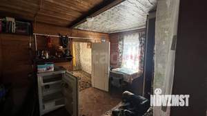 Дом 16м², 1-этажный, участок 7 сот.