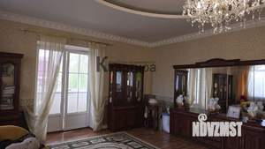 Коттедж 480м², 3-этажный, участок 5 сот.