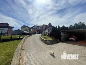 Дом 335м², 2-этажный, участок 17 сот.