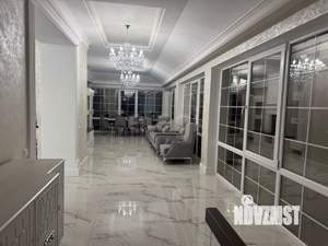 Дом 555м², 4-этажный, участок 12 сот.