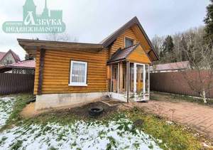 Дом 65м², 2-этажный, участок 18 сот.