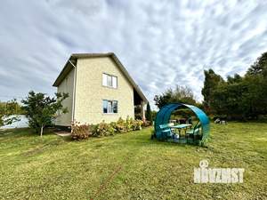 Коттедж 123м², 2-этажный, участок 12 сот.