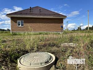 Дом 110м², 1-этажный, участок 14 сот.