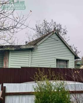 Дом 20м², 1-этажный, участок 6 сот.