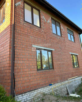 Дом 218м², 2-этажный, участок 5 сот.