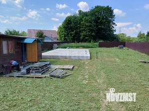 Дом 4м², 1-этажный, участок 7 сот.