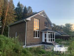 Дом 160м², 2-этажный, участок 24 сот.