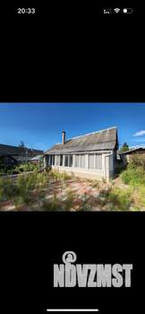 Дом 78м², 1-этажный, участок 16 сот.