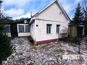 Дом 78м², 1-этажный, участок 15 сот.