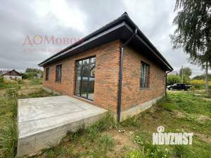 Коттедж 130м², 1-этажный, участок 8 сот.