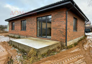 Дом 132м², 1-этажный, участок 8 сот.