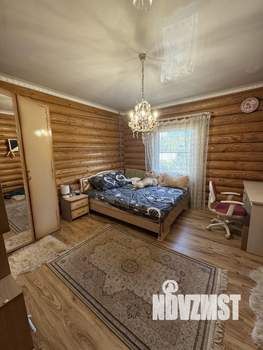 Коттедж 159м², 2-этажный, участок 8 сот.