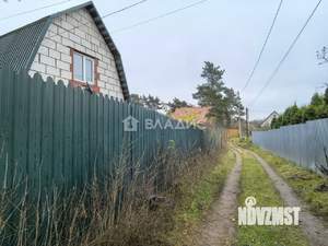 Дом 54м², 1-этажный, участок 11 сот.