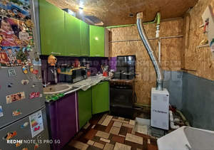 Дом 52м², 1-этажный, участок 6 сот.