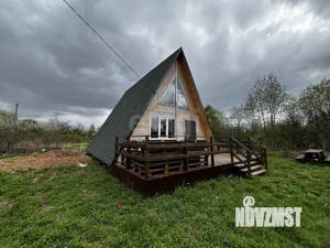 Дом 70м², 2-этажный, участок 10 сот.