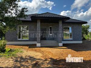 Дом 130м², 1-этажный, участок 11 сот.