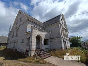 Дом 353м², 2-этажный, участок 10 сот.