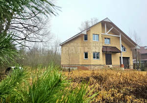 Дом 238м², 2-этажный, участок 24 сот.