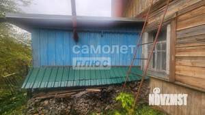 Дом 43м², 1-этажный, участок 6 сот.