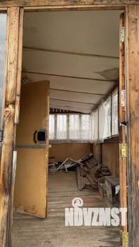 Дом 20м², 1-этажный, участок 27 сот.