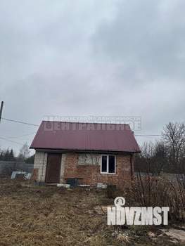 Дом 35м², 1-этажный, участок 12 сот.