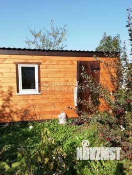 Дом 10м², 1-этажный, участок 8 сот.