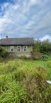 Дом 70м², 1-этажный, участок 8 сот.