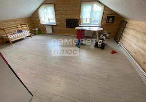 Дом 80м², 2-этажный, участок 6 сот.