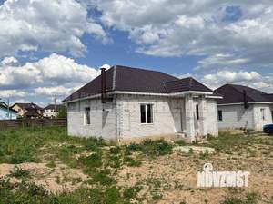 Дом 109м², 1-этажный, участок 8 сот.