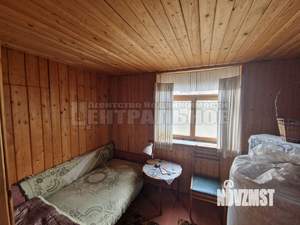 Дом 56м², 2-этажный, участок 12 сот.