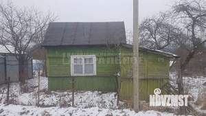 Дом 20м², 1-этажный, участок 5 сот.