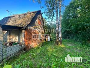 Дом 52м², 2-этажный, участок 8 сот.