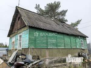 Дом 54м², 1-этажный, участок 11 сот.