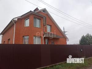 Дом 357м², 3-этажный, участок 16 сот.
