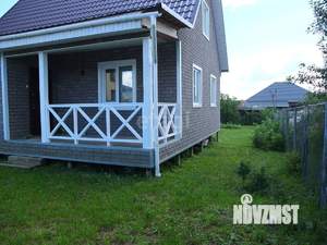 Дом 110м², 2-этажный, участок 7 сот.