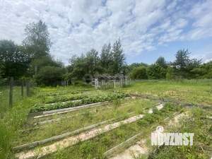 Дом 20м², 1-этажный, участок 13 сот.