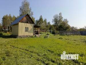 Дом 20м², 1-этажный, участок 27 сот.