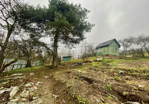 Дом 20м², 1-этажный, участок 6 сот.