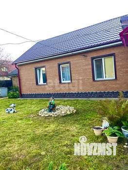 Дом 100м², 1-этажный, участок 10 сот.