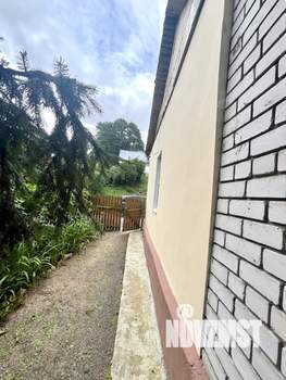 Дом 34м², 1-этажный, участок 6 сот.