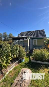 Дом 20м², 1-этажный, участок 6 сот.