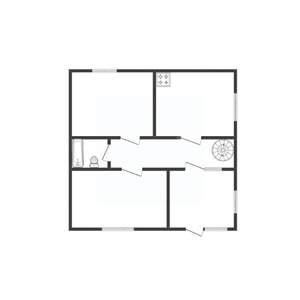 Дом 162м², 2-этажный, участок 5 сот.