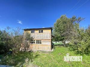 Дом 40м², 2-этажный, участок 7 сот.